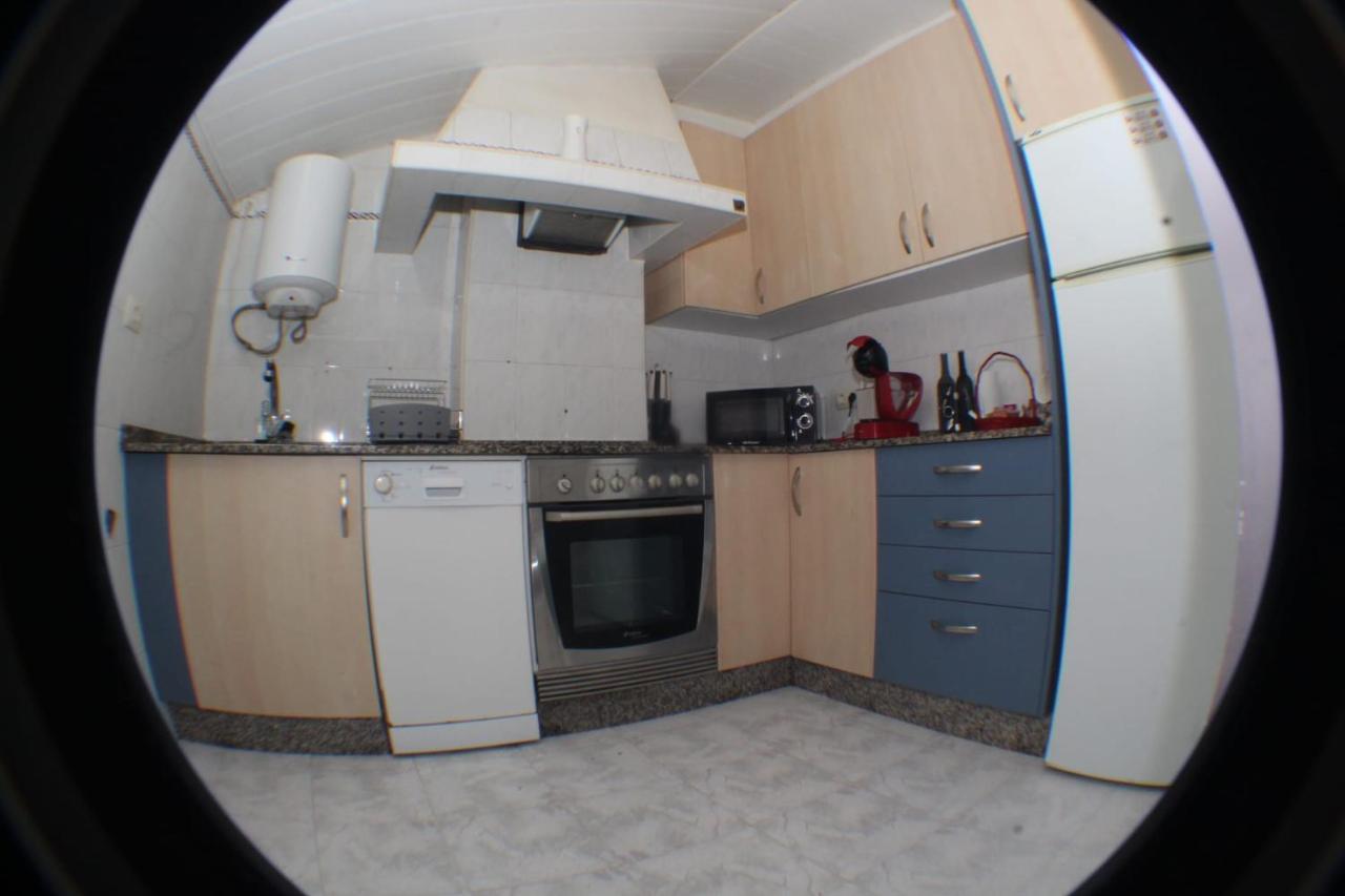 Loft En El Camino Διαμέρισμα Tui Εξωτερικό φωτογραφία